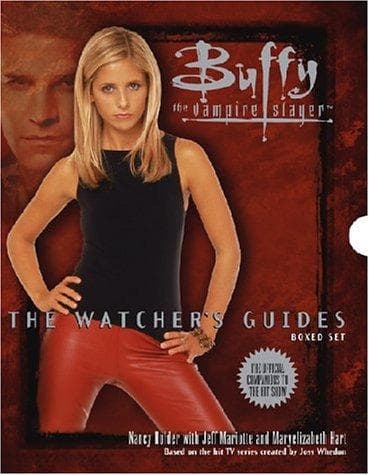 Cover image for Buffy (Buffy the Vampire Slayer)