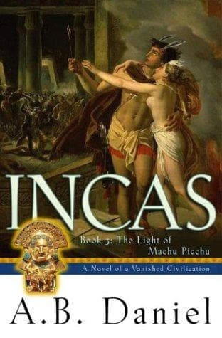 Cover image for Incas