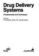 Cover image for Drug delivery systems