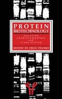 Cover image for Protein Biotechnology