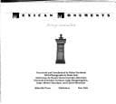 Cover image for Mexican Monuments