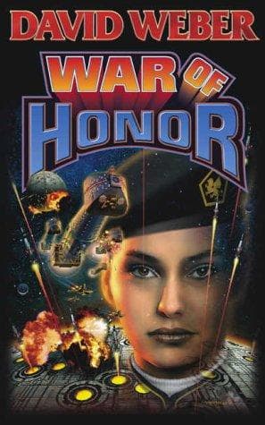 Cover image for War of Honor