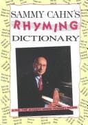 Cover image for Sammy Cahn's Rhyming Dictionary