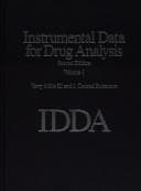 Cover image for Instrumental Data for Drug Analysis, Second Edition, Volume I