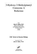 Cover image for 3-hydroxy-3-methylglutaryl coenzyme A reductase