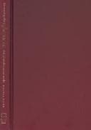 Book cover image