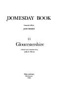 Cover image for Gloucestershire