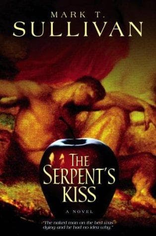 Cover image for The serpent's kiss