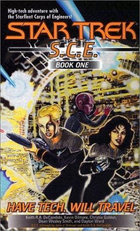 Cover image for Have Tech Will Travel