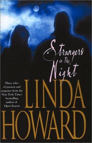 Cover image for Strangers in the night