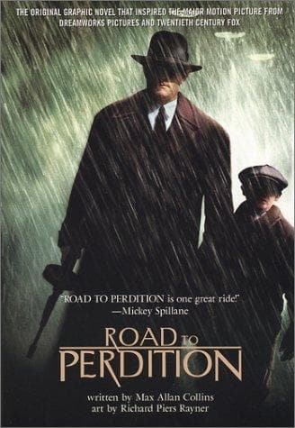 Cover image for Road to Perdition