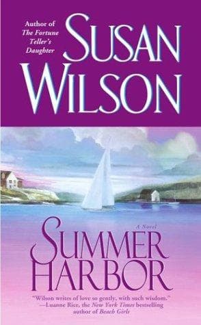 Cover image for Summer Harbor