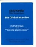 Cover image for Response Syllabus: The Clinical Interview