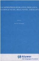 Cover image for Lymphoproliferative Diseases