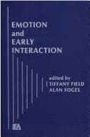 Cover image for Emotion and Early Interactions