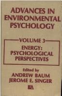 Cover image for Energy