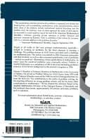 Problems in applied mathematics