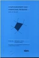 Cover image for Complementarity & Variational Problems