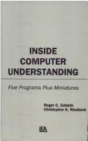 Cover image for Inside computer understanding