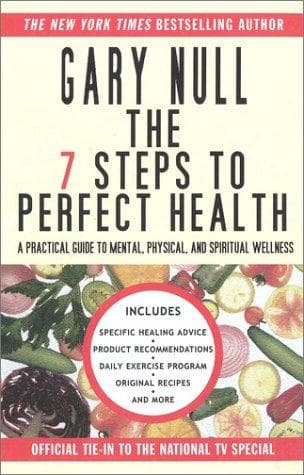 Cover image for 7 Steps to Perfect Health