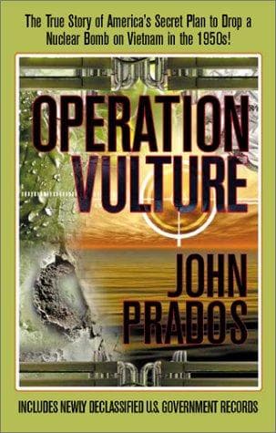 Cover image for Operation Vulture