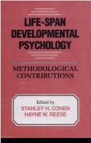 Cover image for Life-Span Developmental Psychology