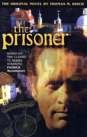 Cover image for The Prisoner