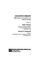 Cover image for Cognitive Therapy