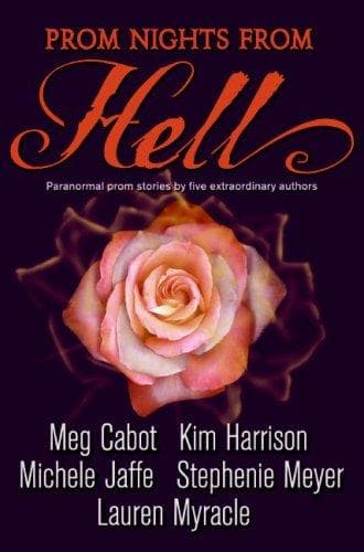 Cover image for Prom Nights from Hell