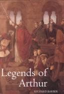 Cover image for Legends of Arthur