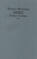 Cover image for History of the Britons