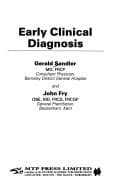 Cover image for Early Clinical Diagnosis