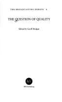 Book cover image