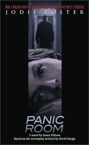 Cover image for Panic Room