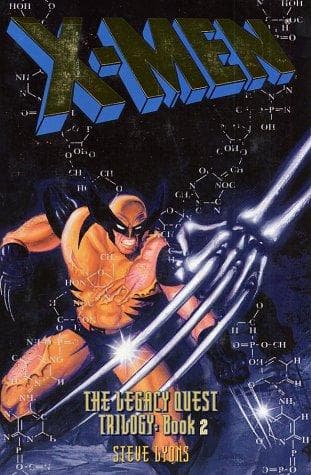 Cover image for X-Men