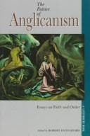Cover image for The future of Anglicanism
