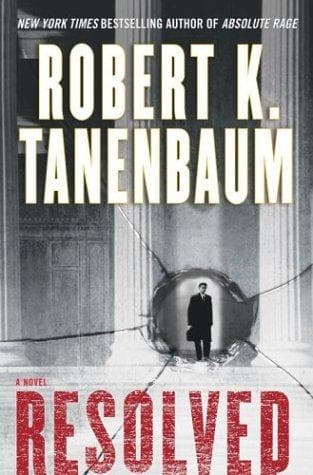 Cover image for Resolved 