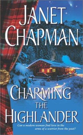 Cover image for Charming the Highlander