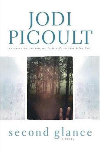 Cover image for Second glance