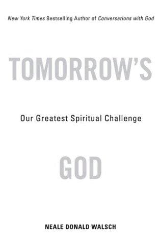 Cover image for Tomorrow's God