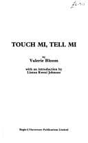 Cover image for Touch mi, tell mi