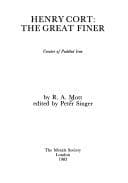 Book cover image