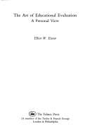 Cover image for Art of Educational Evaluation