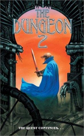 Cover image for Philip Jose Farmer's The Dungeon 2