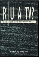 Cover image for Rua/Tv?