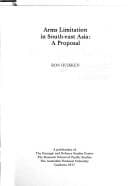 Arms limitation in South-east Asia