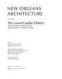 Cover image for New Orleans architecture.