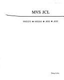 Cover image for MVS JCL