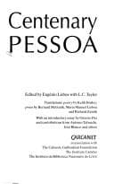 Cover image for A centenary Pessoa