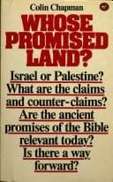 Cover image for Whose Promised Land?